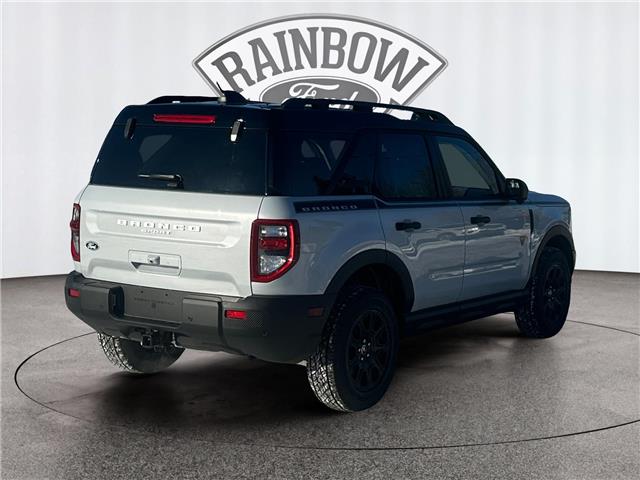 2026 Ford Bronco Sport Badlands (Stk: 26S009) in ROCKY MOUNTAIN HOUSE - Image 5 of 15