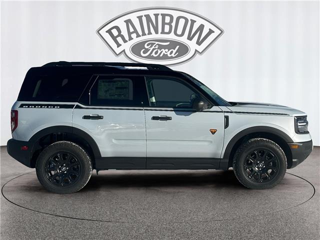 2026 Ford Bronco Sport Badlands (Stk: 26S009) in ROCKY MOUNTAIN HOUSE - Image 6 of 15