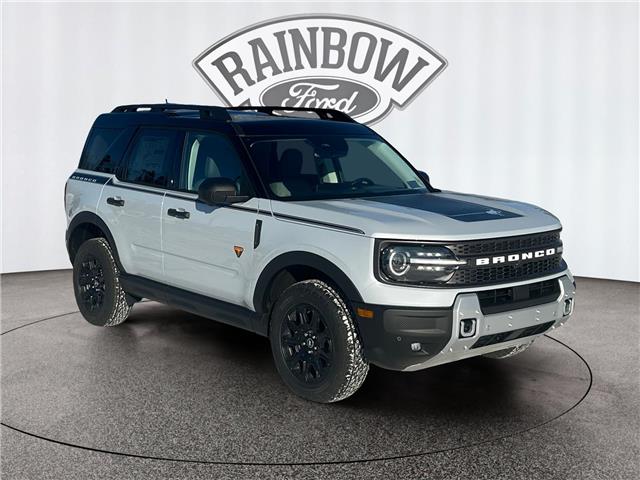 2026 Ford Bronco Sport Badlands (Stk: 26S009) in ROCKY MOUNTAIN HOUSE - Image 7 of 15