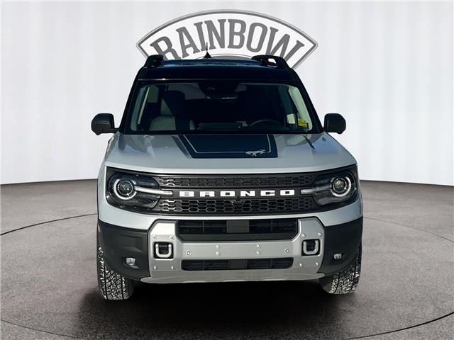 2026 Ford Bronco Sport Badlands (Stk: 26S009) in ROCKY MOUNTAIN HOUSE - Image 8 of 15