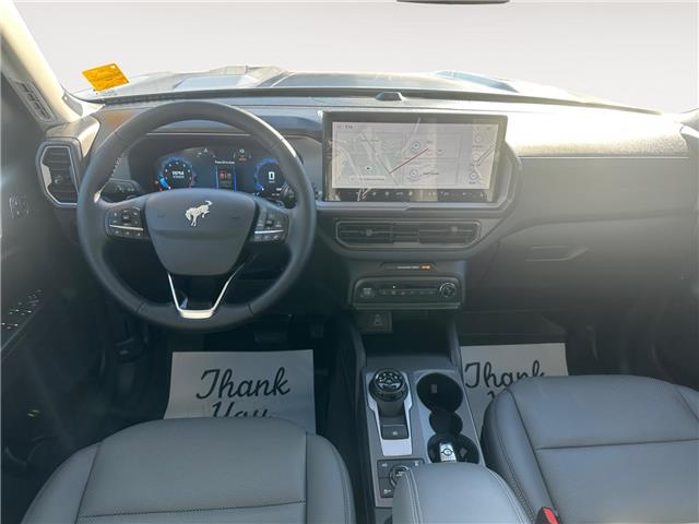 2026 Ford Bronco Sport Badlands (Stk: 26S009) in ROCKY MOUNTAIN HOUSE - Image 10 of 15