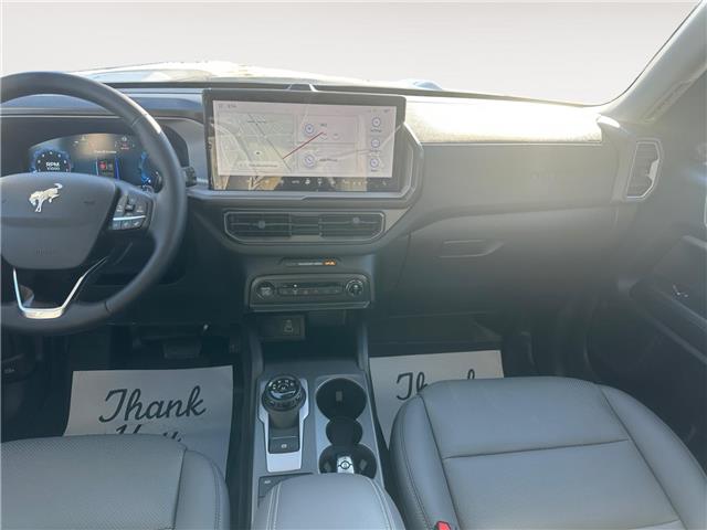 2026 Ford Bronco Sport Badlands (Stk: 26S009) in ROCKY MOUNTAIN HOUSE - Image 11 of 15