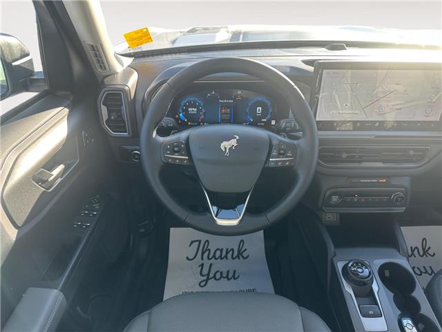 2026 Ford Bronco Sport Badlands (Stk: 26S009) in ROCKY MOUNTAIN HOUSE - Image 12 of 15