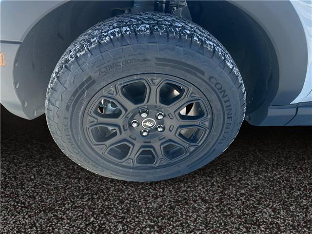 2026 Ford Bronco Sport Badlands (Stk: 26S009) in ROCKY MOUNTAIN HOUSE - Image 14 of 15