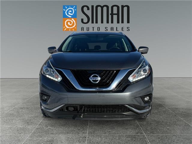 2017 Nissan Murano Platinum (Stk: P3345) in Regina - Image 8 of 22