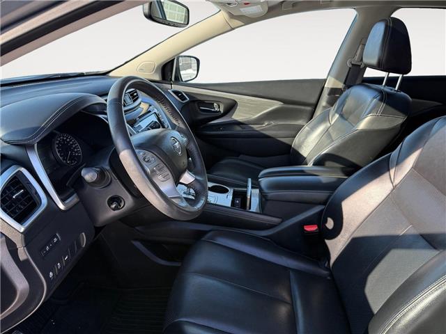 2017 Nissan Murano Platinum (Stk: P3345) in Regina - Image 9 of 22