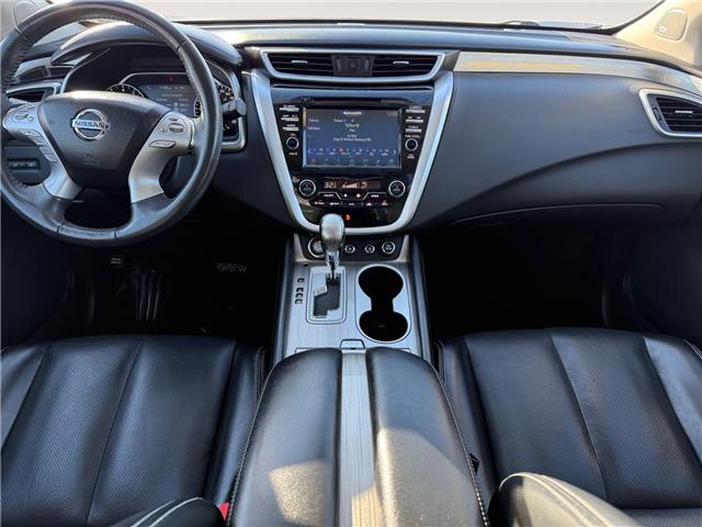 2017 Nissan Murano Platinum (Stk: P3345) in Regina - Image 10 of 22