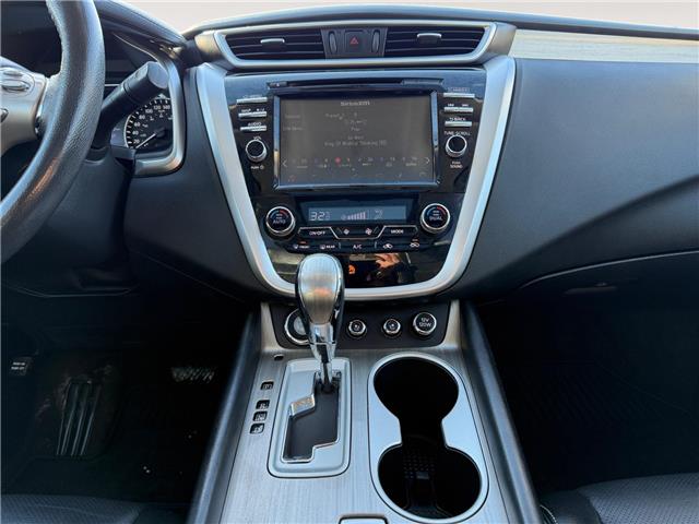 2017 Nissan Murano Platinum (Stk: P3345) in Regina - Image 11 of 22