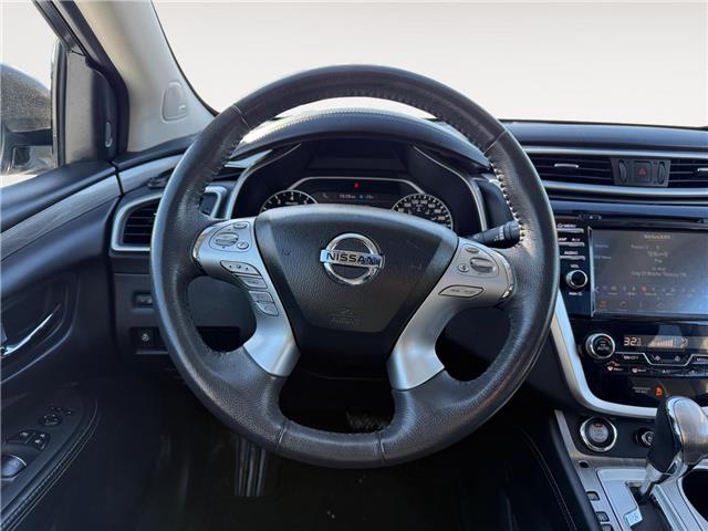 2017 Nissan Murano Platinum (Stk: P3345) in Regina - Image 12 of 22