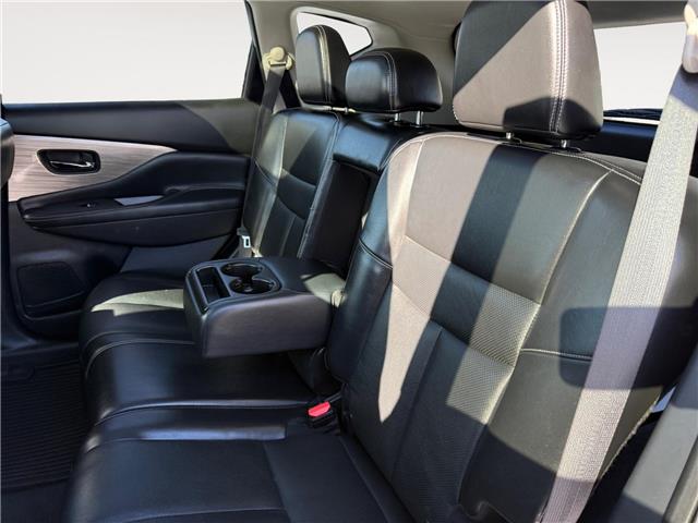 2017 Nissan Murano Platinum (Stk: P3345) in Regina - Image 13 of 22
