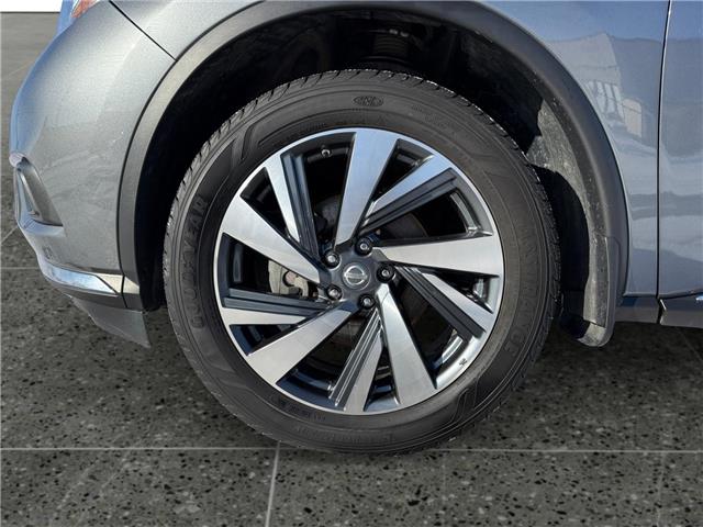 2017 Nissan Murano Platinum (Stk: P3345) in Regina - Image 14 of 22