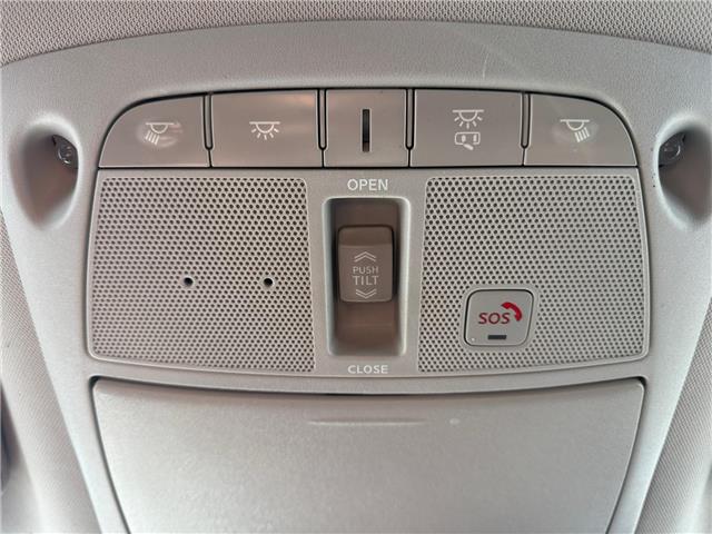 2017 Nissan Murano Platinum (Stk: P3345) in Regina - Image 18 of 22