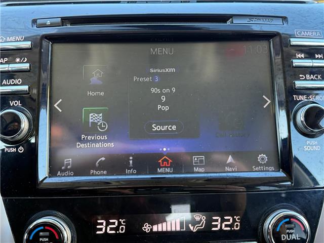 2017 Nissan Murano Platinum (Stk: P3345) in Regina - Image 21 of 22