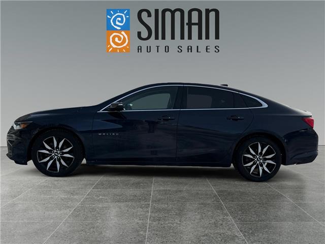 2018 Chevrolet Malibu LT (Stk: C3391) in Regina - Image 2 of 21