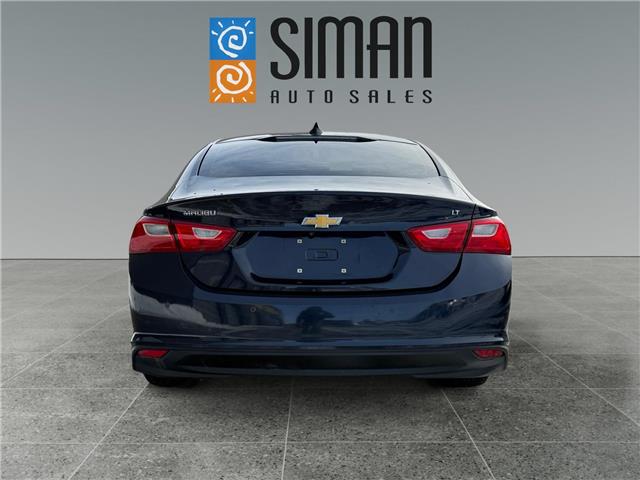 2018 Chevrolet Malibu LT (Stk: C3391) in Regina - Image 4 of 21