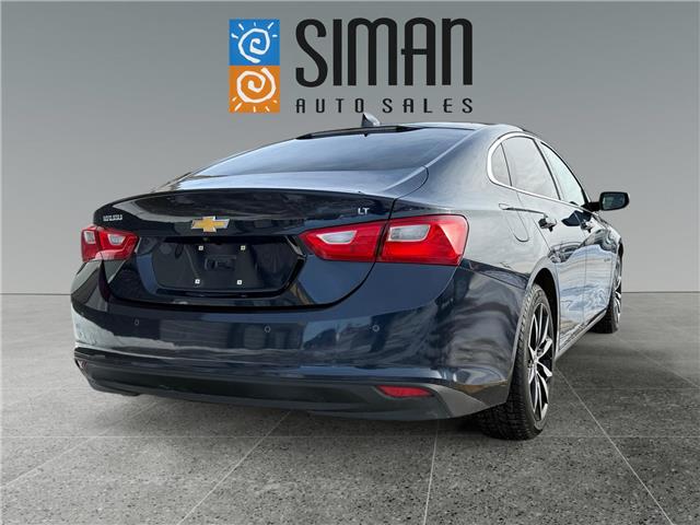 2018 Chevrolet Malibu LT (Stk: C3391) in Regina - Image 5 of 21
