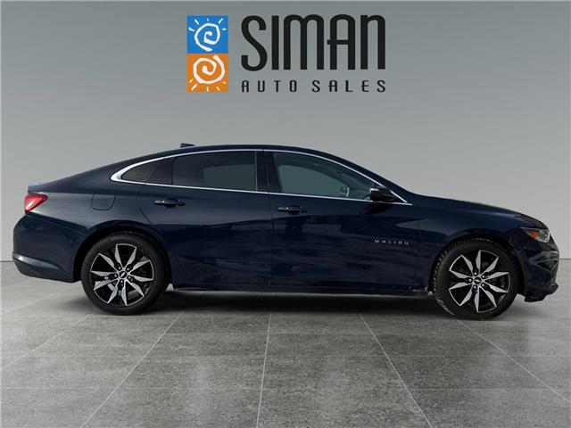 2018 Chevrolet Malibu LT (Stk: C3391) in Regina - Image 6 of 21