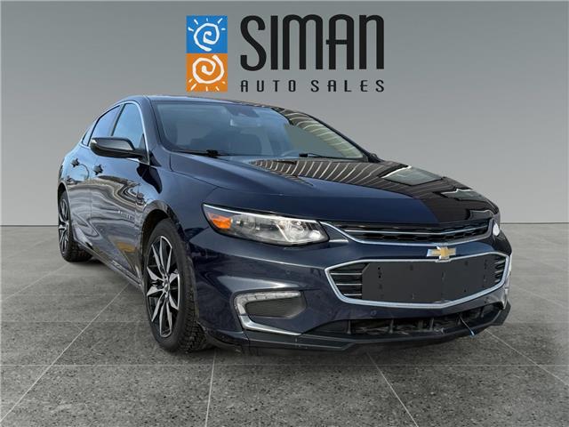 2018 Chevrolet Malibu LT (Stk: C3391) in Regina - Image 7 of 21
