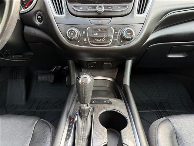 2018 Chevrolet Malibu LT (Stk: C3391) in Regina - Image 11 of 21