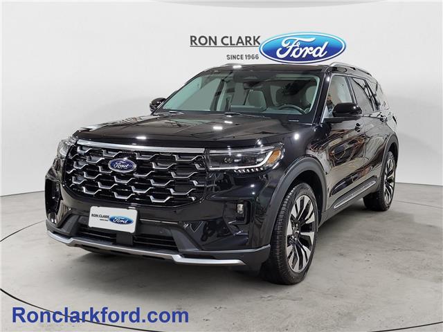 2026 Ford Explorer Platinum (Stk: 17087) in Wyoming - Image 3 of 15