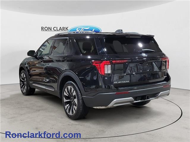 2026 Ford Explorer Platinum (Stk: 17087) in Wyoming - Image 5 of 15