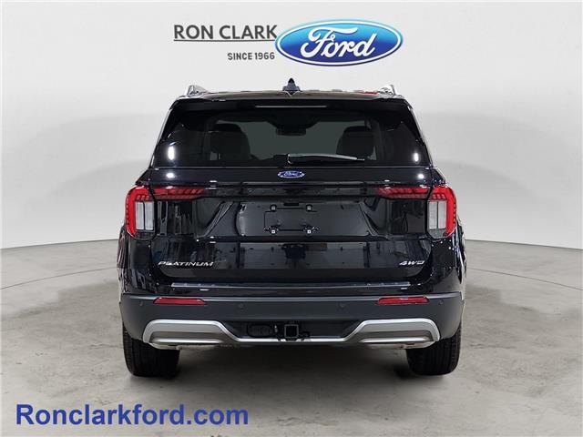 2026 Ford Explorer Platinum (Stk: 17087) in Wyoming - Image 6 of 15