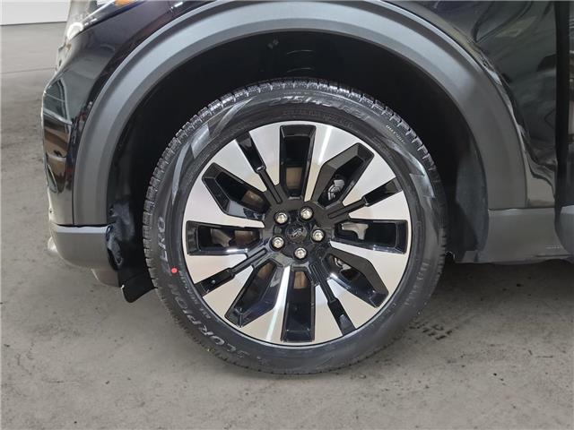 2026 Ford Explorer Platinum (Stk: 17087) in Wyoming - Image 9 of 15