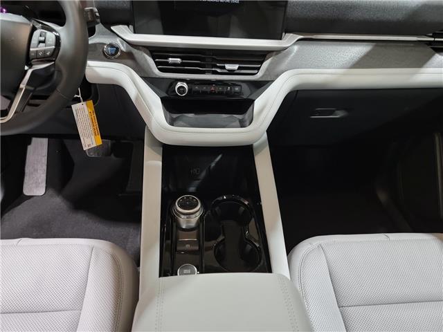 2026 Ford Explorer Platinum (Stk: 17087) in Wyoming - Image 12 of 15