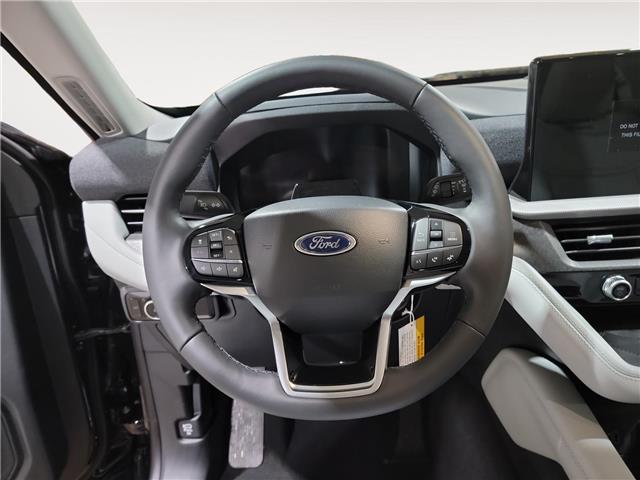 2026 Ford Explorer Platinum (Stk: 17087) in Wyoming - Image 13 of 15