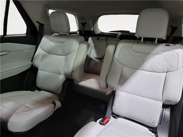 2026 Ford Explorer Platinum (Stk: 17087) in Wyoming - Image 14 of 15