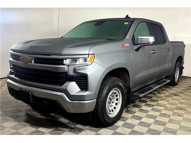 2026 Chevrolet Silverado 1500 LT (Stk: X3611LA) in London - Image 1 of 36