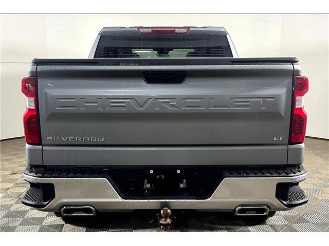 2026 Chevrolet Silverado 1500 LT (Stk: X3611LA) in London - Image 4 of 36