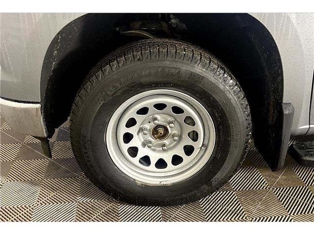 2026 Chevrolet Silverado 1500 LT (Stk: X3611LA) in London - Image 8 of 36