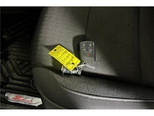 2026 Chevrolet Silverado 1500 LT (Stk: X3611LA) in London - Image 10 of 36