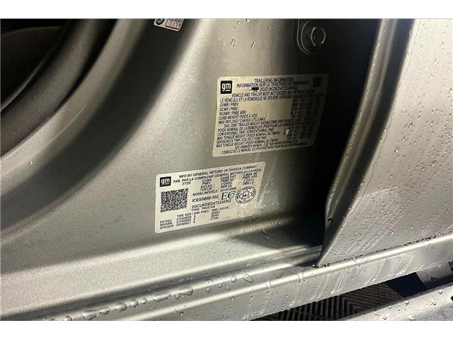 2026 Chevrolet Silverado 1500 LT (Stk: X3611LA) in London - Image 36 of 36