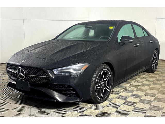 2025 Mercedes-Benz CLA 250 Base (Stk: X3649A) in London - Image 1 of 35