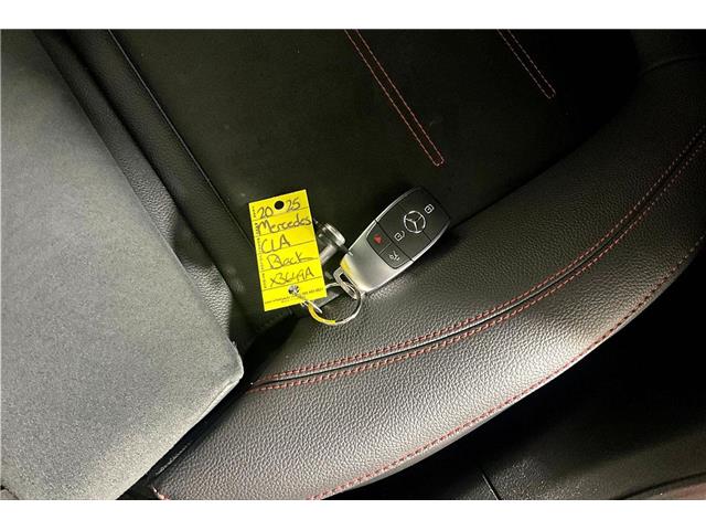2025 Mercedes-Benz CLA 250 Base (Stk: X3649A) in London - Image 10 of 35 2025 Mercedes-Benz CLA 250 Base (Stk: X3649A) in London - Image 10 of 35