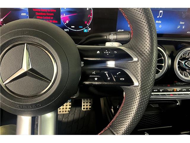 2025 Mercedes-Benz CLA 250 Base (Stk: X3649A) in London - Image 21 of 35 2025 Mercedes-Benz CLA 250 Base (Stk: X3649A) in London - Image 21 of 35