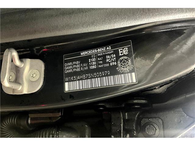 2025 Mercedes-Benz CLA 250 Base (Stk: X3649A) in London - Image 35 of 35 2025 Mercedes-Benz CLA 250 Base (Stk: X3649A) in London - Image 35 of 35