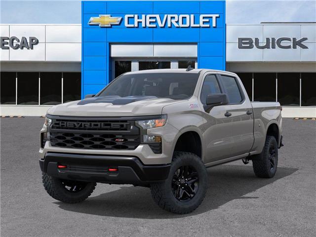 2026 Chevrolet Silverado 1500 Custom Trail Boss (Stk: 45420) in Slave Lake - Image 6 of 24