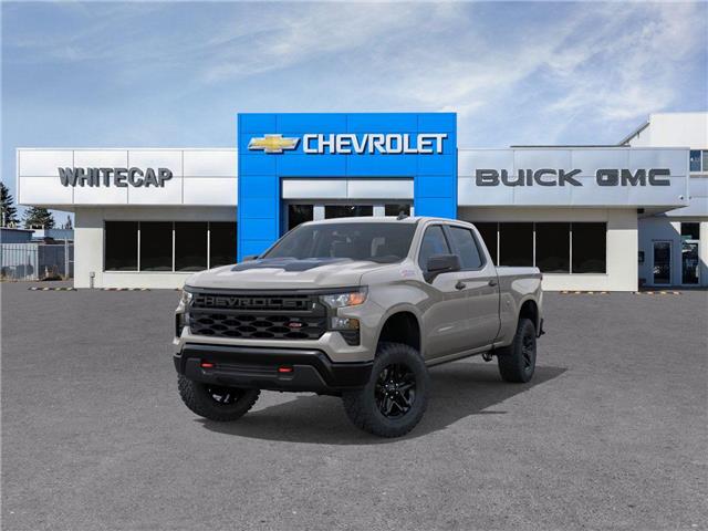 2026 Chevrolet Silverado 1500 Custom Trail Boss (Stk: 45420) in Slave Lake - Image 8 of 24