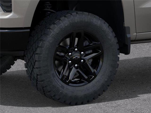 2026 Chevrolet Silverado 1500 Custom Trail Boss (Stk: 45420) in Slave Lake - Image 9 of 24