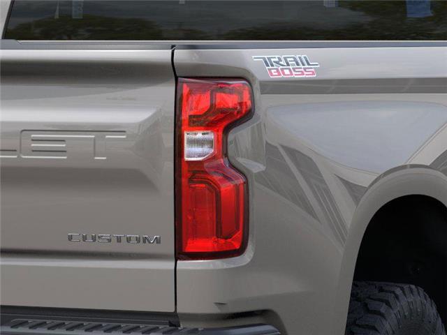 2026 Chevrolet Silverado 1500 Custom Trail Boss (Stk: 45420) in Slave Lake - Image 11 of 24