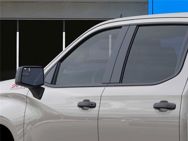 2026 Chevrolet Silverado 1500 Custom Trail Boss (Stk: 45420) in Slave Lake - Image 12 of 24