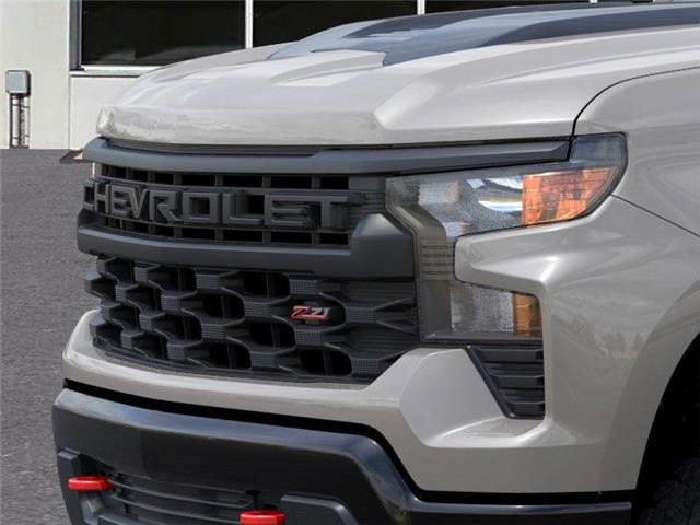 2026 Chevrolet Silverado 1500 Custom Trail Boss (Stk: 45420) in Slave Lake - Image 13 of 24