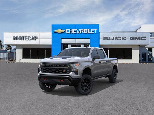 2026 Chevrolet Silverado 1500 Custom Trail Boss (Stk: 45416) in Slave Lake - Image 8 of 24