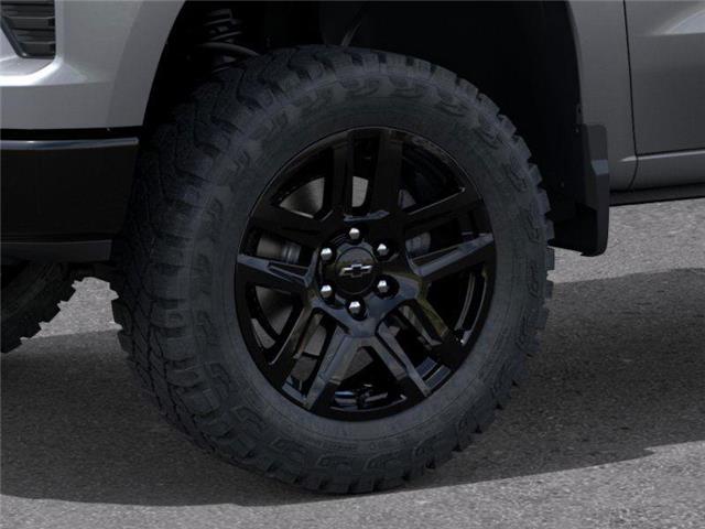 2026 Chevrolet Silverado 1500 Custom Trail Boss (Stk: 45416) in Slave Lake - Image 9 of 24