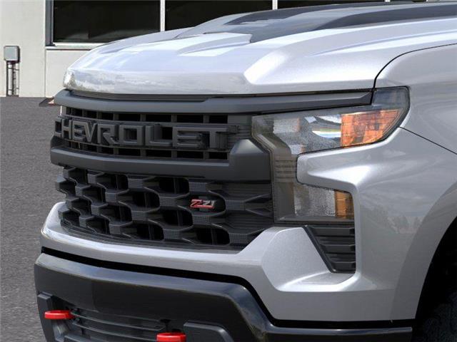2026 Chevrolet Silverado 1500 Custom Trail Boss (Stk: 45416) in Slave Lake - Image 13 of 24