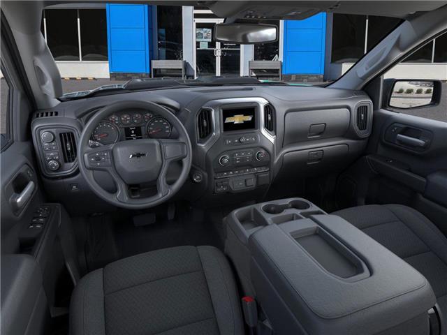 2026 Chevrolet Silverado 1500 Custom Trail Boss (Stk: 45413) in Slave Lake - Image 15 of 24 2026 Chevrolet Silverado 1500 Custom Trail Boss (Stk: 45413) in Slave Lake - Image 15 of 24