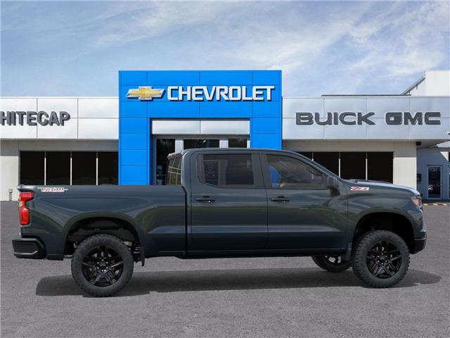 2026 Chevrolet Silverado 1500 Custom Trail Boss (Stk: 45411) in Slave Lake - Image 5 of 24 2026 Chevrolet Silverado 1500 Custom Trail Boss (Stk: 45411) in Slave Lake - Image 5 of 24